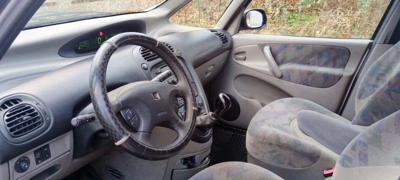 Citroen Xsara picasso 2.0 , снимка 7 - Автомобили и джипове - 49372552