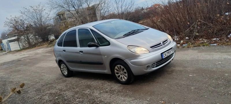 Citroen Xsara picasso 2.0 , снимка 4 - Автомобили и джипове - 49372552