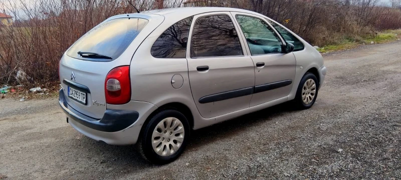 Citroen Xsara picasso 2.0 , снимка 3 - Автомобили и джипове - 49372552