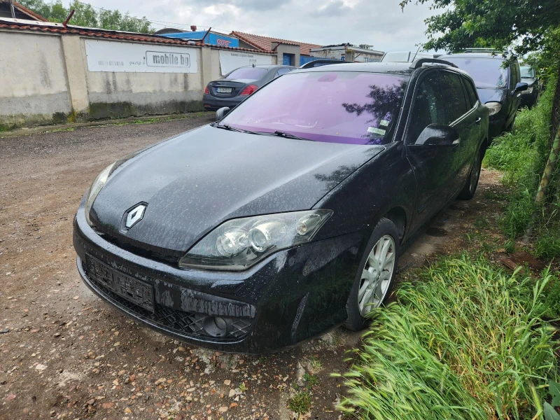 Renault Laguna 2.0 dci GT, снимка 3 - Автомобили и джипове - 50311846
