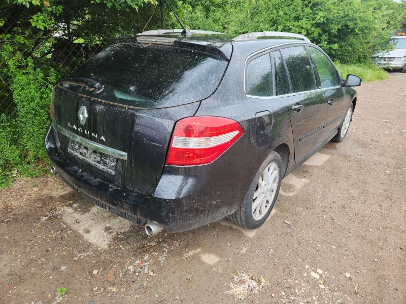Renault Laguna 2.0 dci GT, снимка 4 - Автомобили и джипове - 50311846