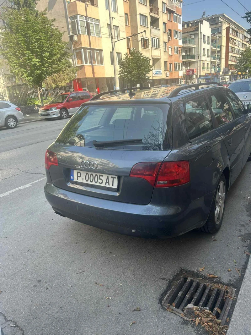 Audi A4, снимка 3 - Автомобили и джипове - 52299785