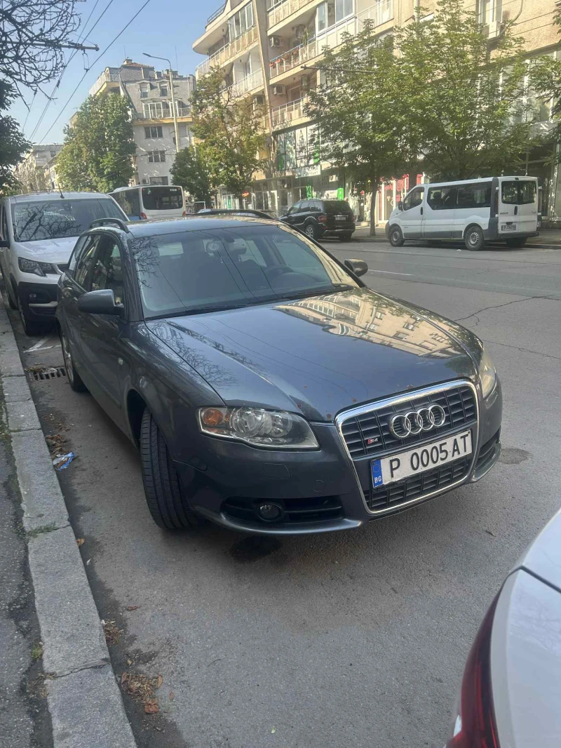 Audi A4, снимка 2 - Автомобили и джипове - 52299785