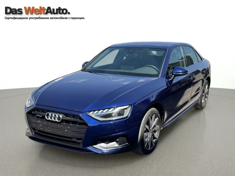 Audi A4 Limousine advanced 40 TDIquattro