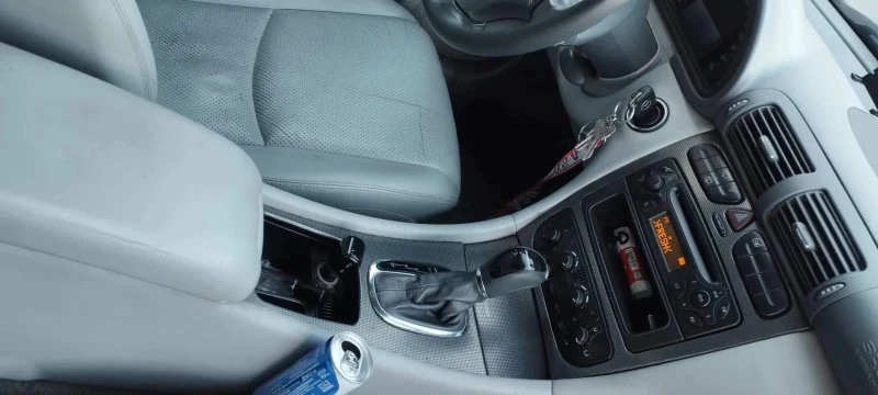 Mercedes-Benz C 220, снимка 6 - Автомобили и джипове - 52667140