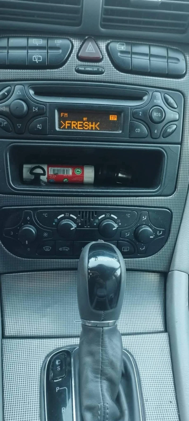 Mercedes-Benz C 220, снимка 4 - Автомобили и джипове - 52667140