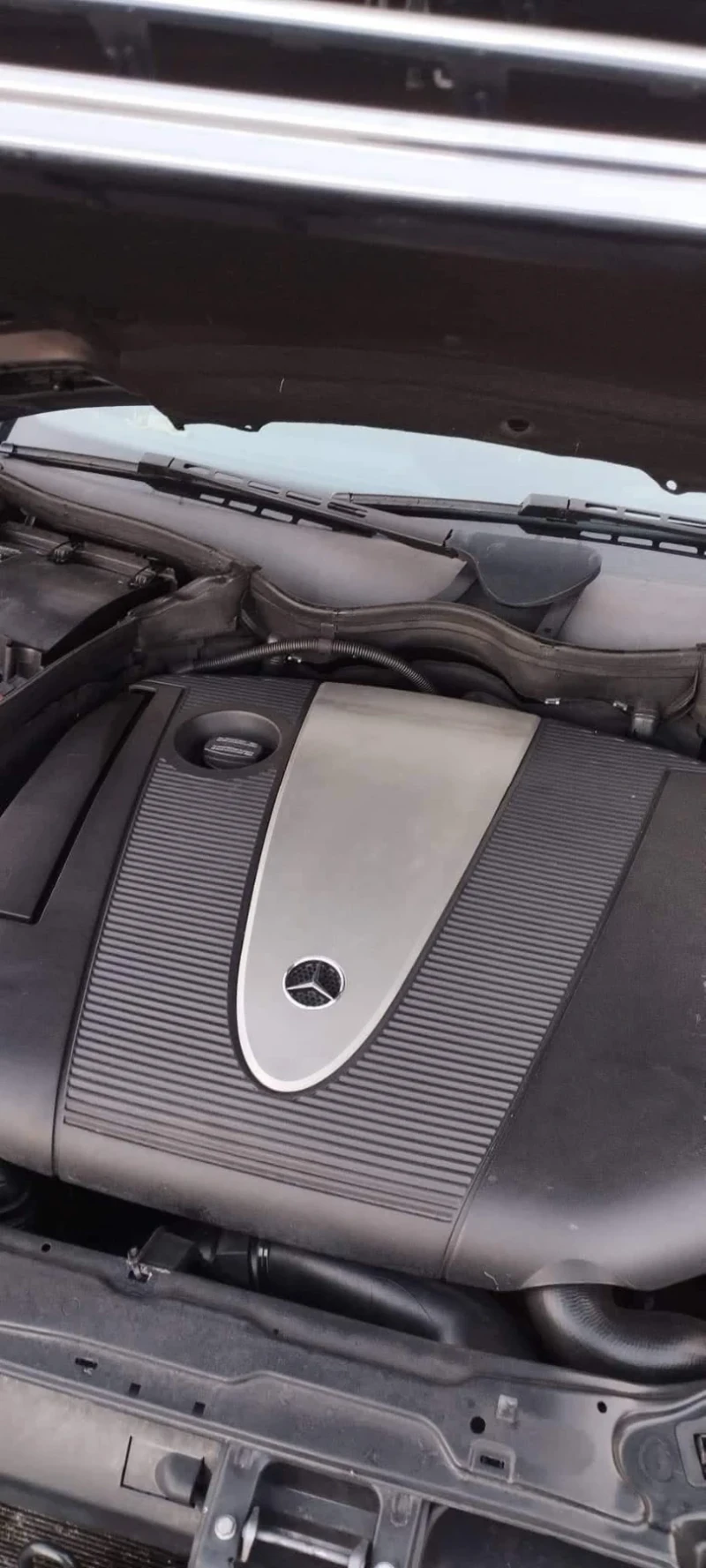 Mercedes-Benz C 220, снимка 11 - Автомобили и джипове - 52667140