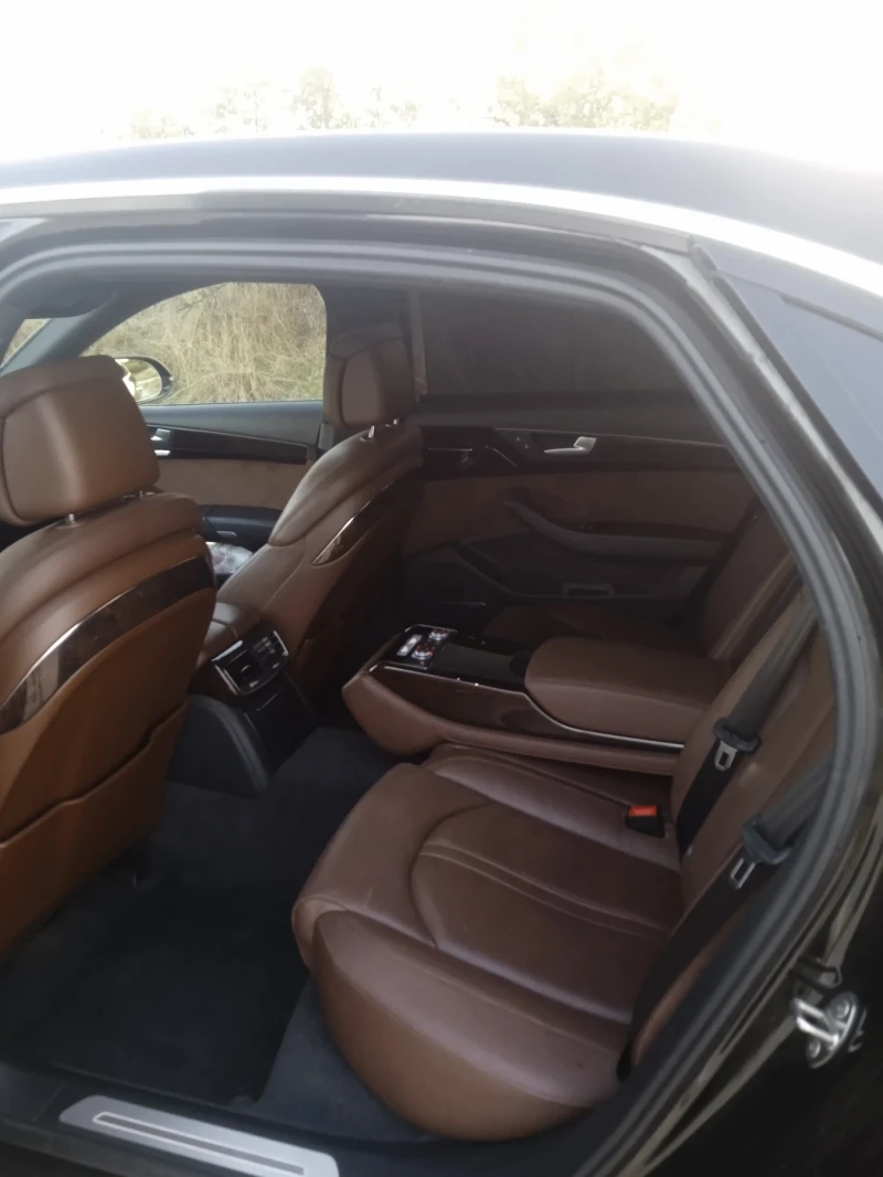 Audi A8, снимка 13 - Автомобили и джипове - 53101448