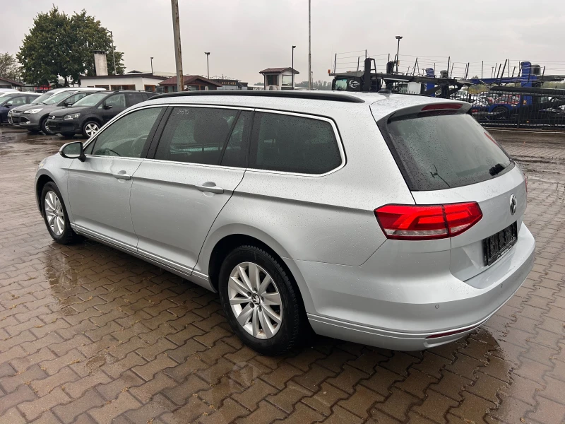 VW Passat 2.0TDI AVTOMAT/NAVI EURO 6, снимка 8 - Автомобили и джипове - 51922307