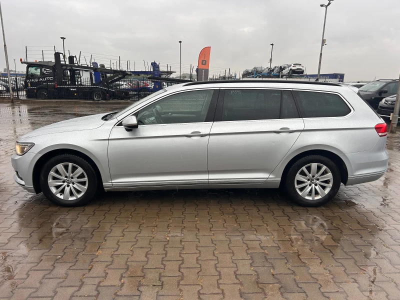 VW Passat 2.0TDI AVTOMAT/NAVI EURO 6, снимка 9 - Автомобили и джипове - 51922307