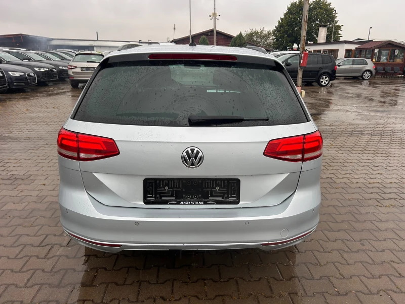 VW Passat 2.0TDI AVTOMAT/NAVI EURO 6, снимка 7 - Автомобили и джипове - 51922307