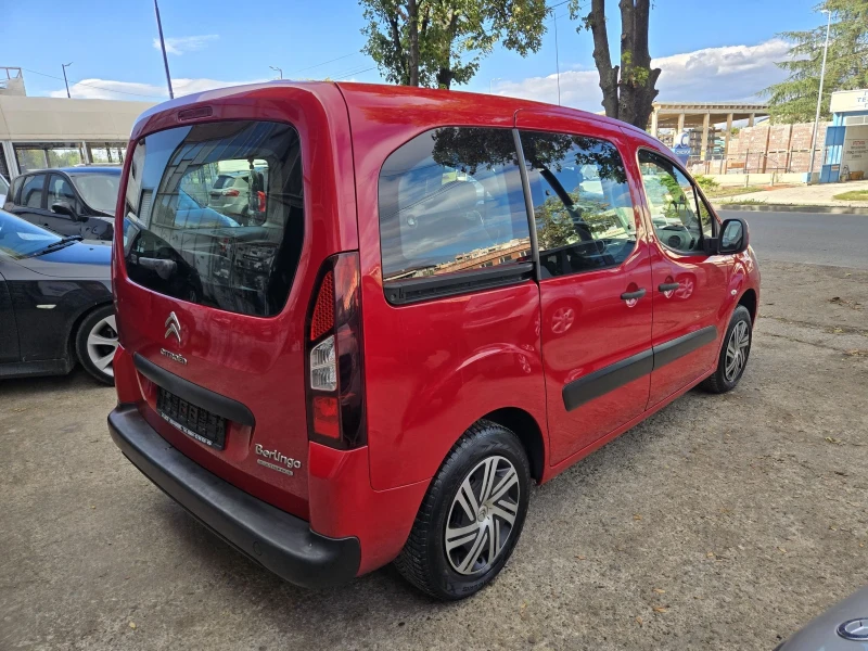 Citroen Berlingo 1.6 бензин, снимка 3 - Автомобили и джипове - 52000231