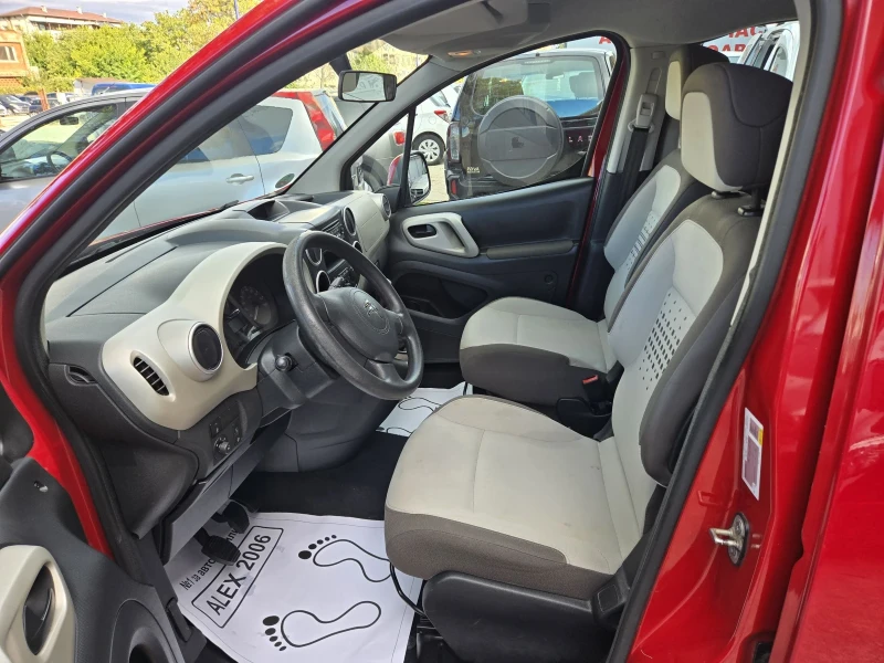 Citroen Berlingo 1.6 бензин, снимка 5 - Автомобили и джипове - 52000231