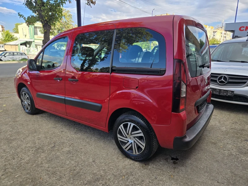 Citroen Berlingo 1.6 бензин, снимка 4 - Автомобили и джипове - 52000231