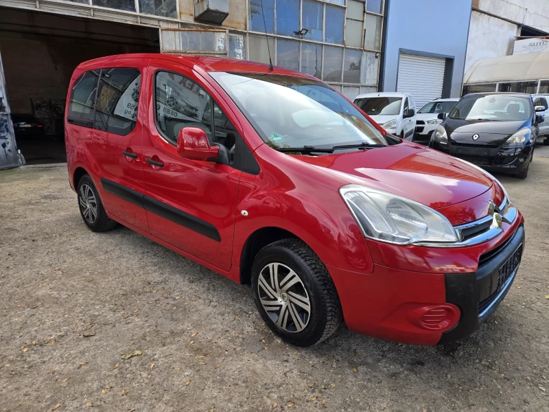Citroen Berlingo 1.6 бензин, снимка 2 - Автомобили и джипове - 52000231