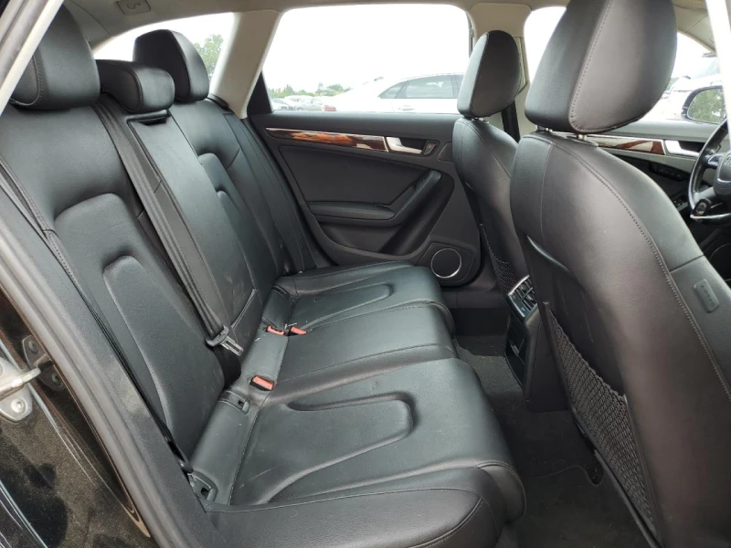 Audi A4 Premium Plus / Автоматик / Кожен салон / Xenon / , снимка 11 - Автомобили и джипове - 52095652