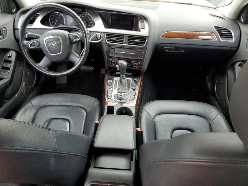 Audi A4 Premium Plus / Автоматик / Кожен салон / Xenon / , снимка 8 - Автомобили и джипове - 52095652