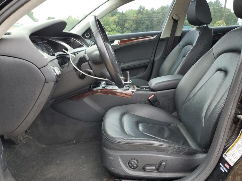 Audi A4 Premium Plus / Автоматик / Кожен салон / Xenon / , снимка 7 - Автомобили и джипове - 52095652