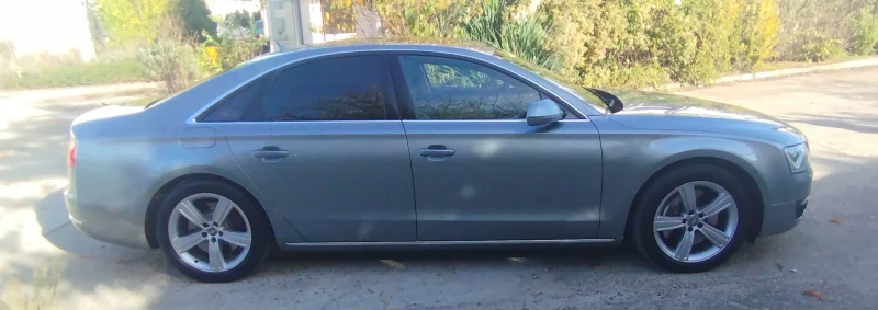 Audi A8 4.2-351кс, снимка 2 - Автомобили и джипове - 52395997