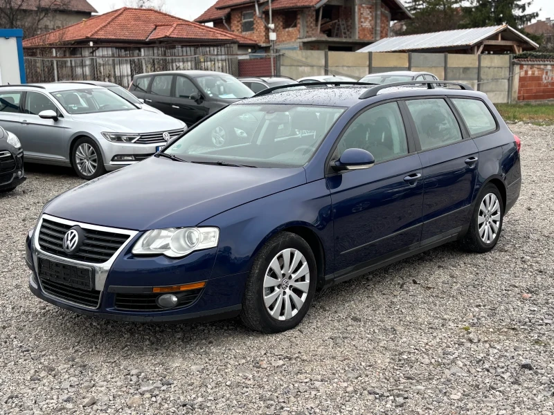 VW Passat 2.0-140кс, Автоматик