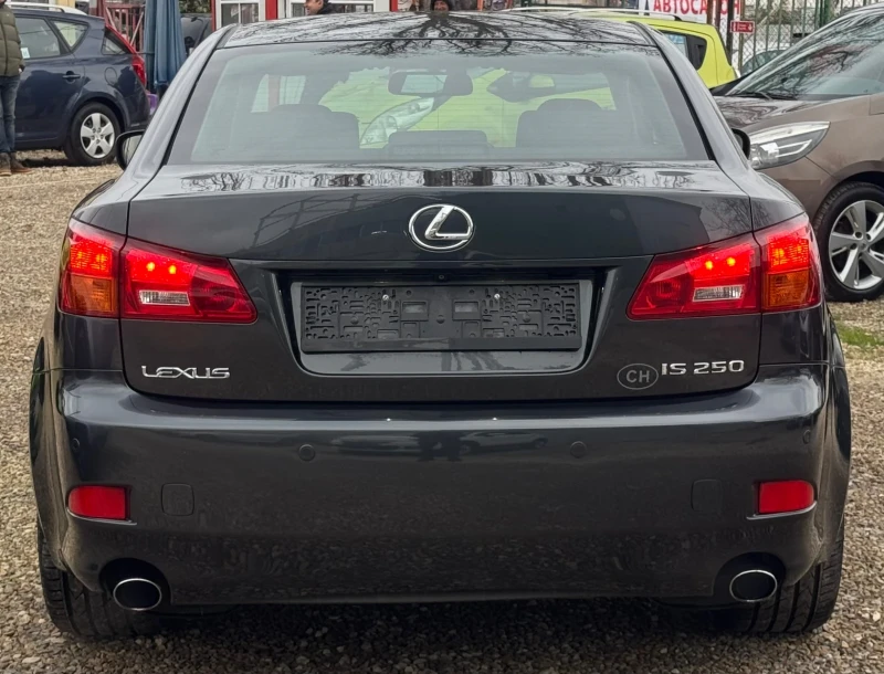 Lexus IS 250, снимка 6 - Автомобили и джипове - 52662023