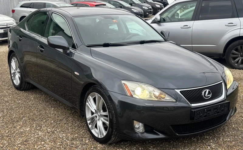 Lexus IS 250, снимка 3 - Автомобили и джипове - 52662023