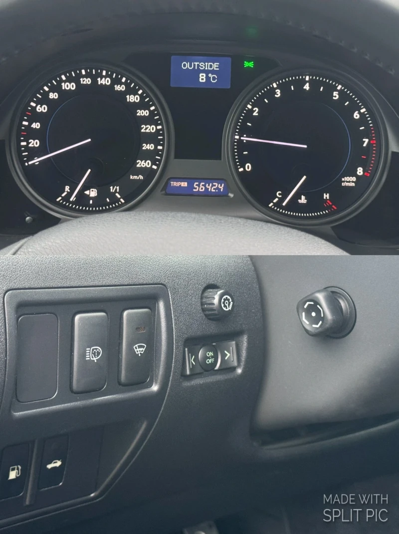 Lexus IS 250, снимка 13 - Автомобили и джипове - 52662023