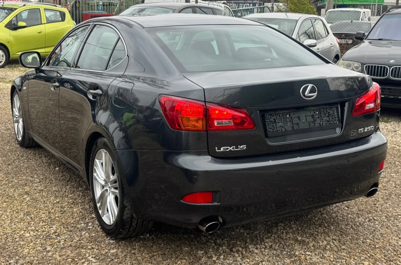 Lexus IS 250, снимка 7 - Автомобили и джипове - 52662023