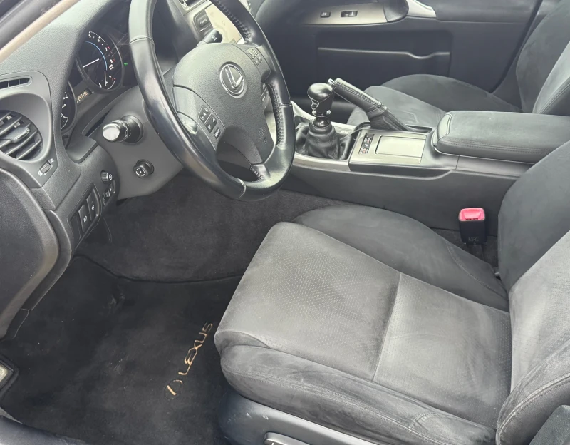 Lexus IS 250, снимка 9 - Автомобили и джипове - 52662023