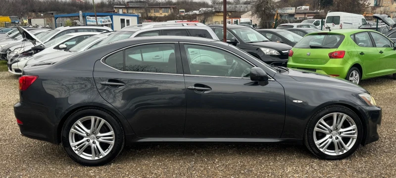 Lexus IS 250, снимка 4 - Автомобили и джипове - 52662023