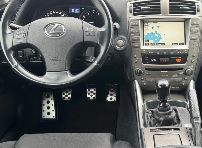 Lexus IS 250, снимка 8 - Автомобили и джипове - 52662023