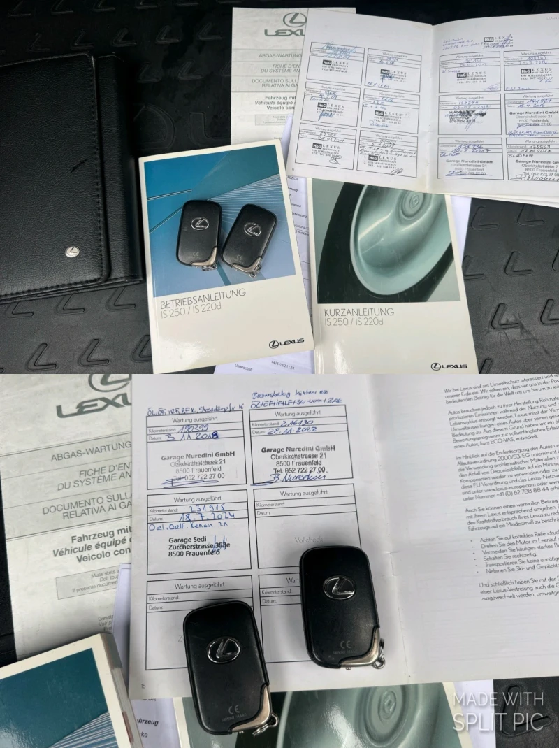 Lexus IS 250, снимка 15 - Автомобили и джипове - 52662023