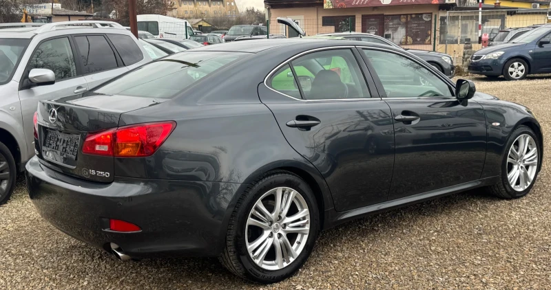Lexus IS 250, снимка 5 - Автомобили и джипове - 52662023