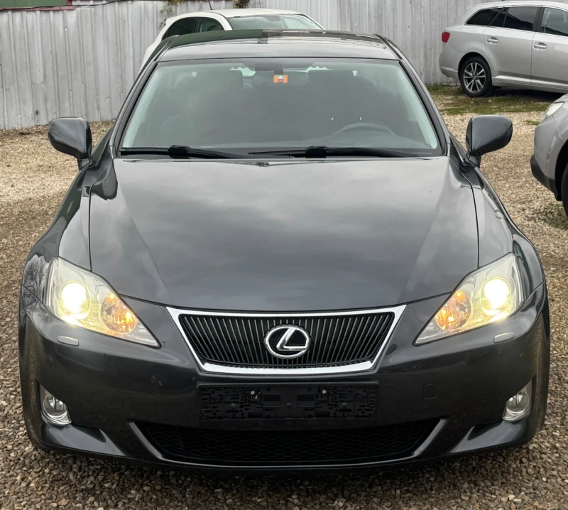 Lexus IS 250, снимка 2 - Автомобили и джипове - 52662023