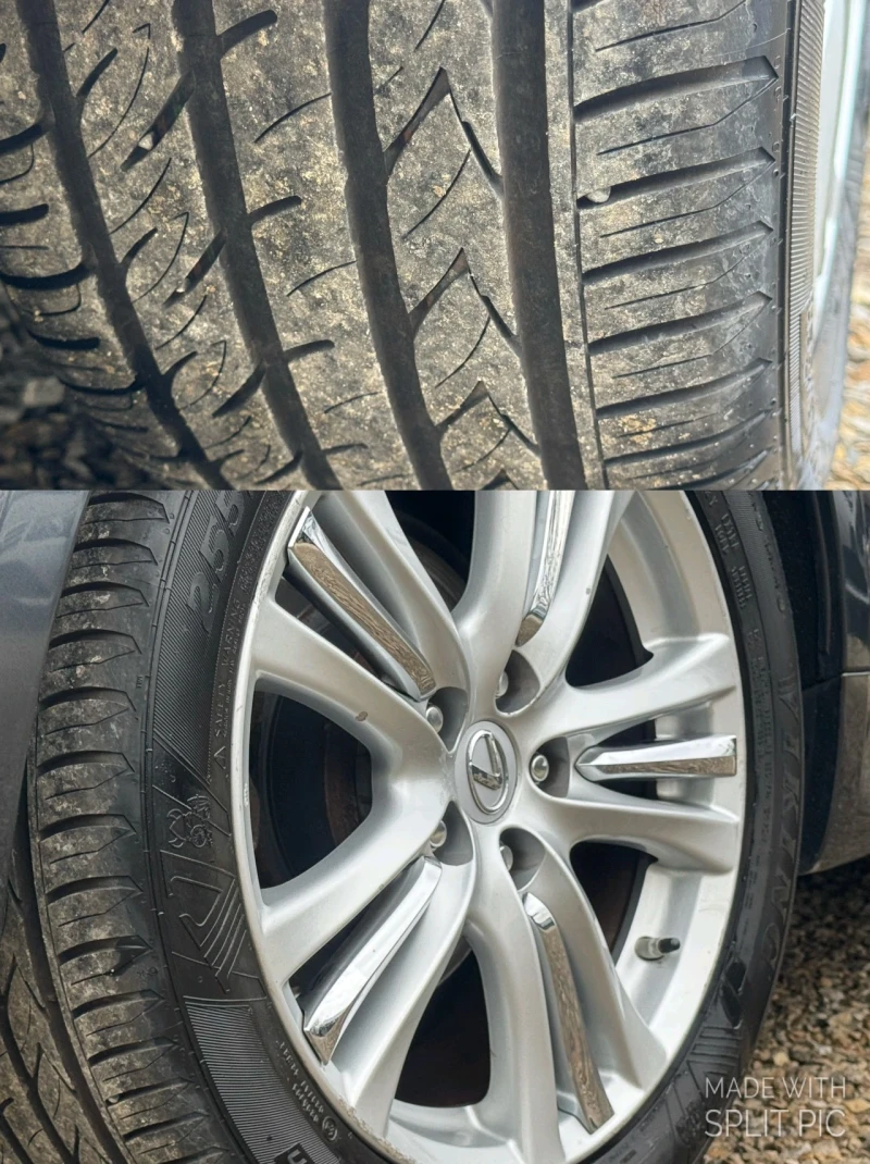 Lexus IS 250, снимка 17 - Автомобили и джипове - 52662023