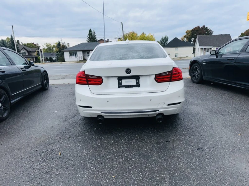 BMW 335 i XDRIVE* HARMAN/KARDON* ПОДГРЕВ* КАМЕРА* ШИБИДАХ, снимка 5 - Автомобили и джипове - 52694672