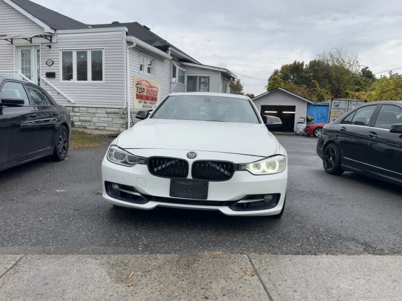 BMW 335 i XDRIVE* HARMAN/KARDON* ПОДГРЕВ* КАМЕРА* ШИБИДАХ, снимка 2 - Автомобили и джипове - 52694672