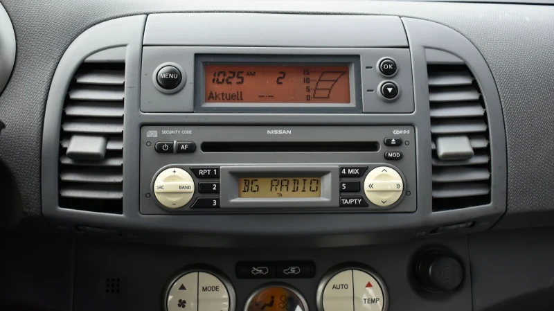 Nissan Micra K12, снимка 10 - Автомобили и джипове - 52770294