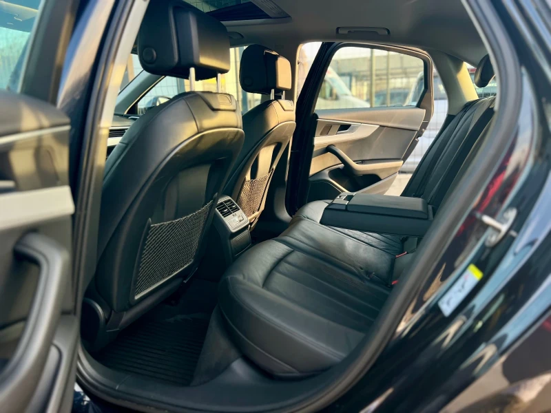 Audi A4 3.0TDI-V6 / DESIGN / ШИБИДАХ / РЕАЛНИ КИЛОМЕТРИ, снимка 10 - Автомобили и джипове - 52811156