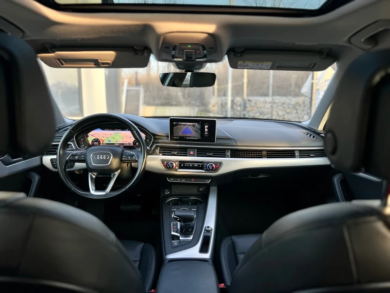 Audi A4 3.0TDI-V6 / DESIGN / ШИБИДАХ / РЕАЛНИ КИЛОМЕТРИ, снимка 7 - Автомобили и джипове - 52811156