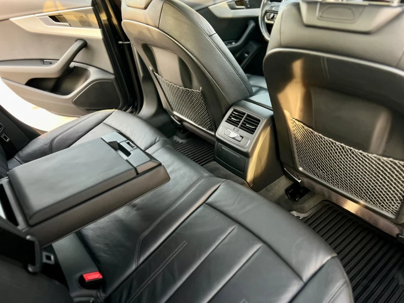 Audi A4 3.0TDI-V6 / DESIGN / ШИБИДАХ / РЕАЛНИ КИЛОМЕТРИ, снимка 11 - Автомобили и джипове - 52811156
