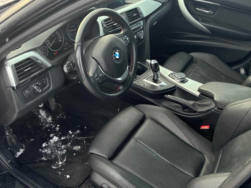 BMW 330 2018 XDRIVE30I * БЕЗ ПЪРВОНАЧАЛНА ВНОСКА, снимка 8 - Автомобили и джипове - 52886988