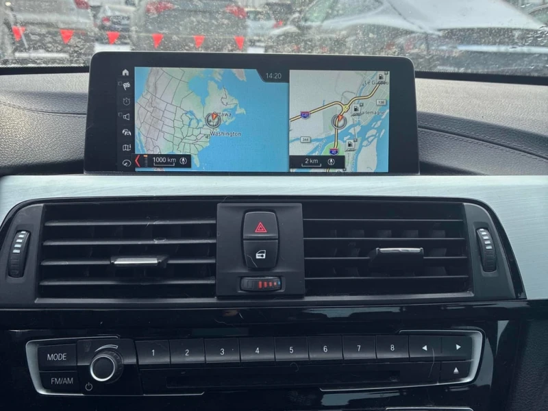 BMW 330 2018 XDRIVE30I * БЕЗ ПЪРВОНАЧАЛНА ВНОСКА, снимка 10 - Автомобили и джипове - 52886988