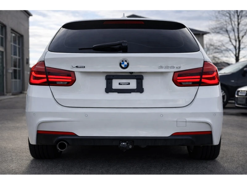 BMW 328 * 328d xDrive Wagon * CARFAX * ЦЕНА ДО БГ, снимка 5 - Автомобили и джипове - 52930055