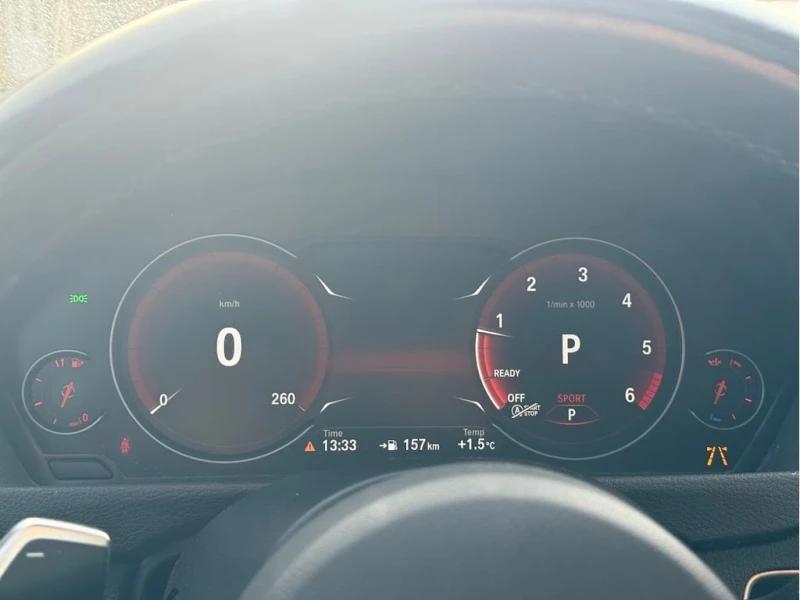 BMW 328 * 328d xDrive Wagon * CARFAX * ЦЕНА ДО БГ, снимка 13 - Автомобили и джипове - 52930055