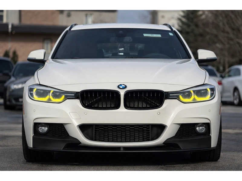 BMW 328 * 328d xDrive Wagon * CARFAX * ЦЕНА ДО БГ, снимка 2 - Автомобили и джипове - 52930055