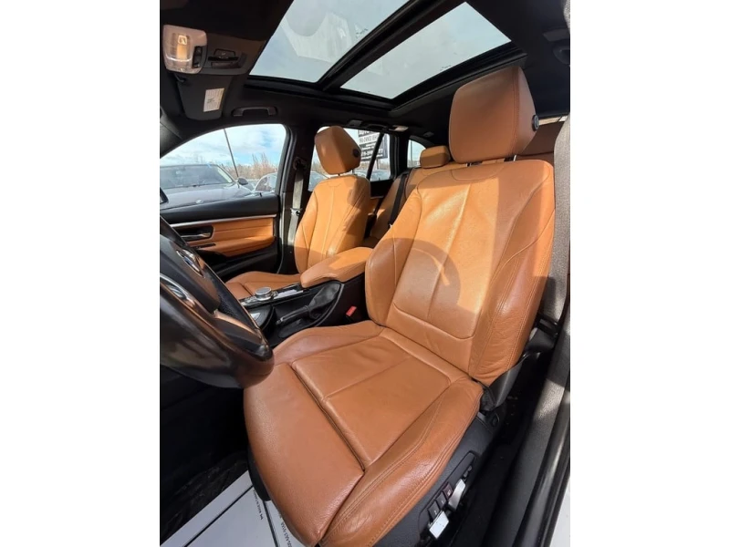 BMW 328 * 328d xDrive Wagon * CARFAX * ЦЕНА ДО БГ, снимка 8 - Автомобили и джипове - 52930055