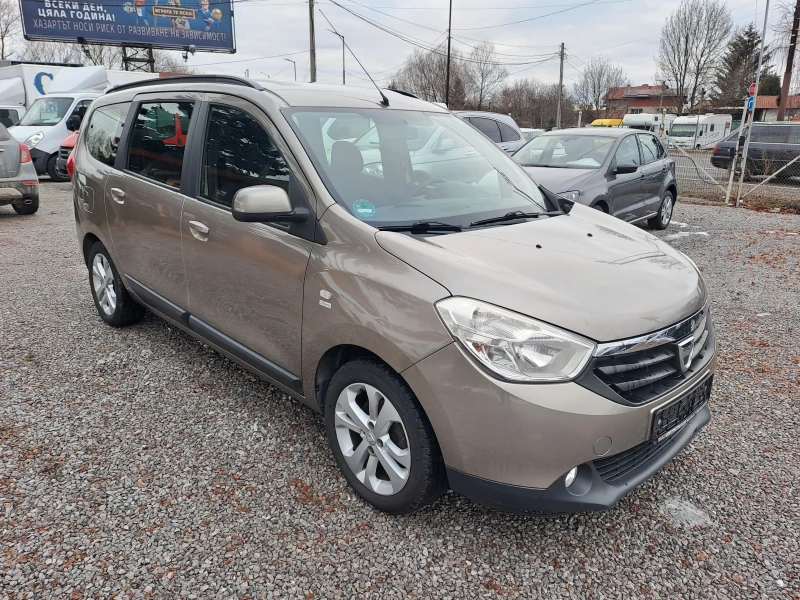 Dacia Lodgy 1.5 dci, снимка 2 - Автомобили и джипове - 53114466