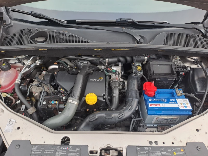 Dacia Lodgy 1.5 dci, снимка 17 - Автомобили и джипове - 53114466