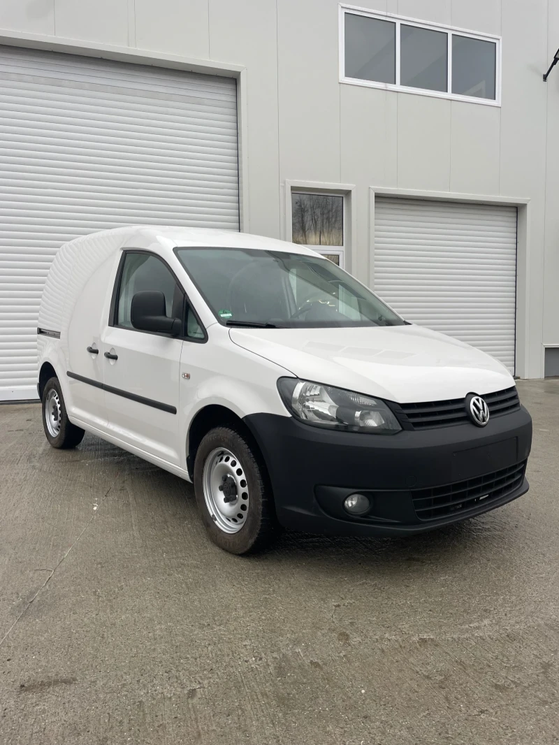 VW Caddy 1.6TDI-102к.с., снимка 2 - Автомобили и джипове - 53123591